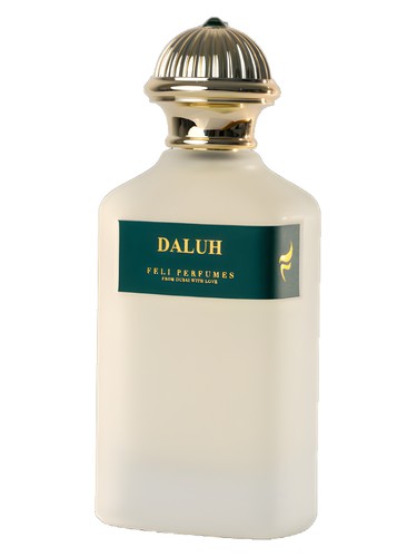 Frasco de Daluh — Feli Perfumes