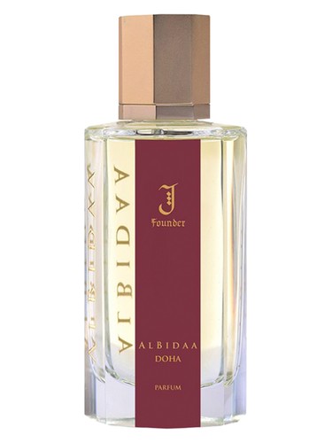 Frasco de J Founder, de AlBidaa