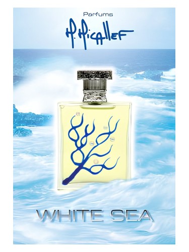 Frasco de Les 4 Saisons: White Sea — M. Micallef