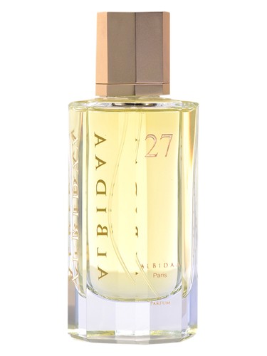 Frasco de No27, de AlBidaa