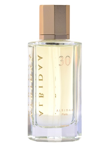 Frasco de No30, de AlBidaa