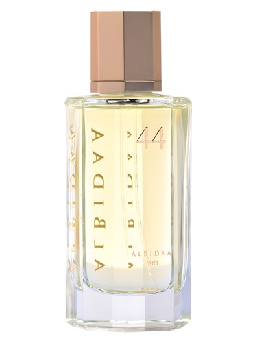 Frasco de No44, de AlBidaa