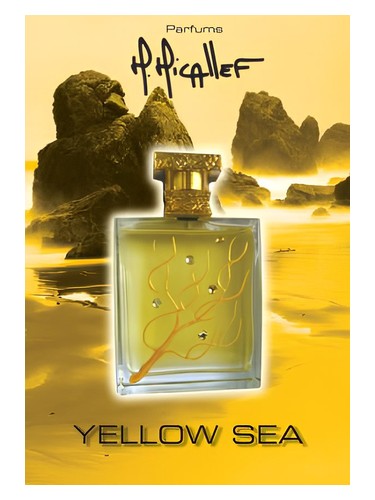 Frasco de Les 4 Saisons: Yellow Sea — M. Micallef