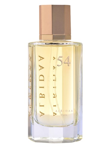 Frasco de No54, de AlBidaa