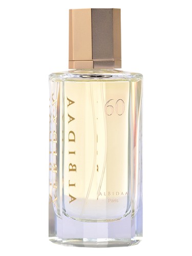 Frasco de No60, de AlBidaa