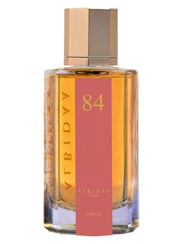 Frasco de No84, de AlBidaa