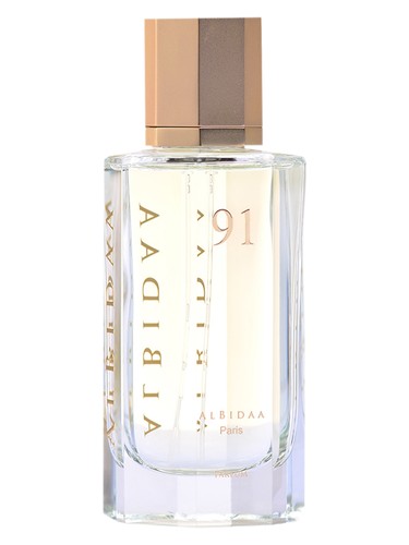 Frasco de No91, de AlBidaa