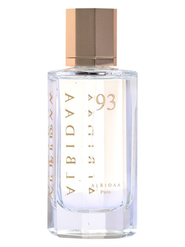 Frasco de No93, de AlBidaa