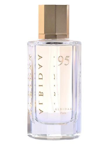 Frasco de No95, de AlBidaa
