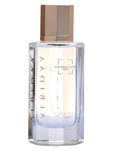 Frasco de Katara Club Virtue — AlBidaa