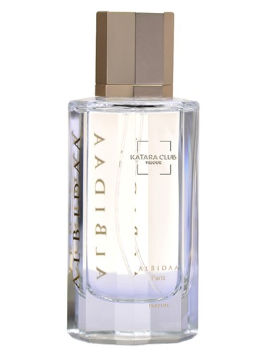 Frasco de Katara Club Vigour, de AlBidaa