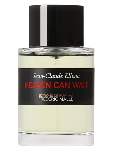 Frasco de Heaven Can Wait — Frederic Malle Editions de Parfums