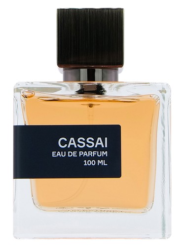 Frasco de Cassai, de Extract
