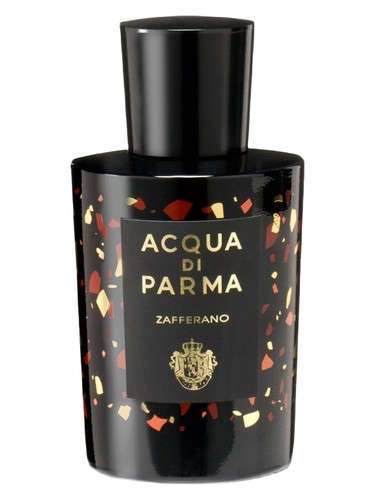 Frasco de Zafferano Collector Edition, de Acqua di Parma
