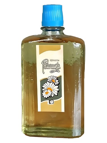Frasco de Chamomile - Ромашка, de Zolotonosha Perfume Factory