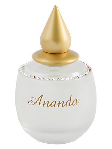 Frasco de Ananda — M. Micallef