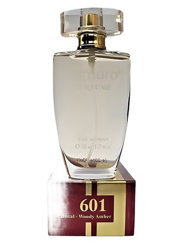 Frasco de Amuro 601, de Dzintars