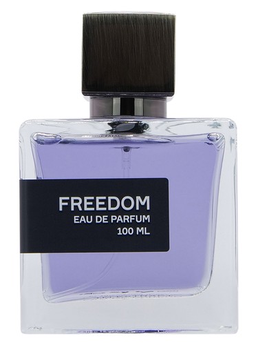 Frasco de Freedom, de Extract