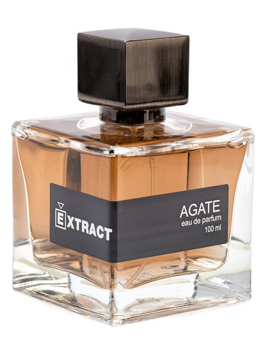 Frasco de Agate, de Extract