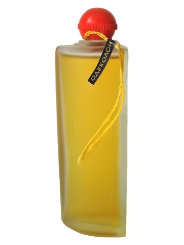 Frasco de Рябинушка (Ryabinushka) Eau de Cologne, de Северное сияние