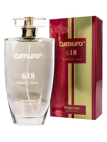 Frasco de Amuro 618 — Dzintars