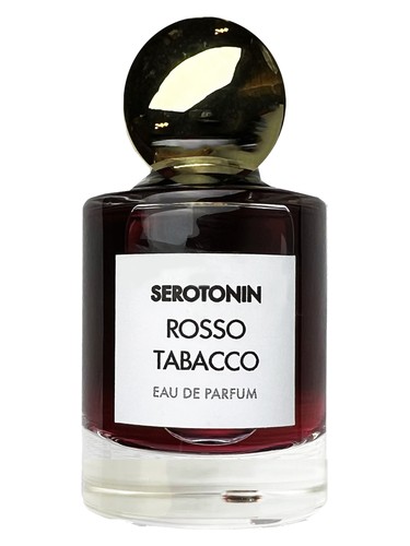 Frasco de Rosso Tabacco, de ABD Malik