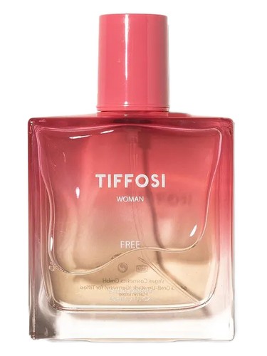 Frasco de Free, de Tiffosi