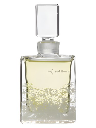 Frasco de Ambrette, de Red Flower Organic Perfume