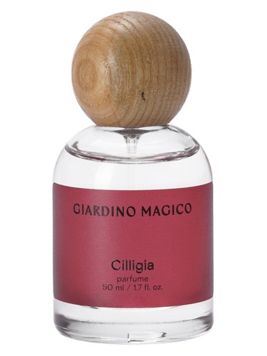 Frasco de Cilligia, de Giardino Magico