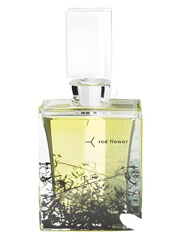 Frasco de Guaiac, de Red Flower Organic Perfume