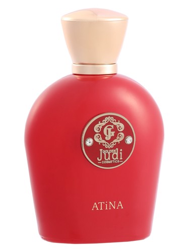 Frasco de Atina — Golden Judi