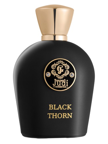 Frasco de Black Thorn — Golden Judi