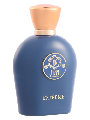 Frasco de Extreme — Golden Judi