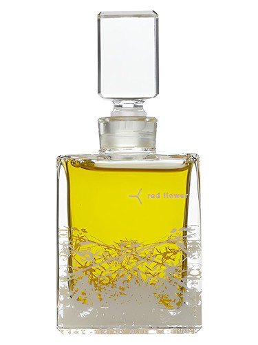 Frasco de Champa, de Red Flower Organic Perfume