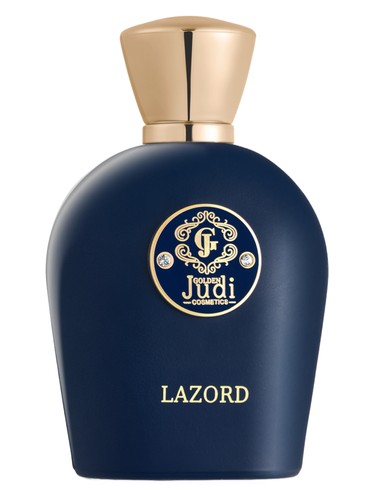 Frasco de Lazord — Golden Judi