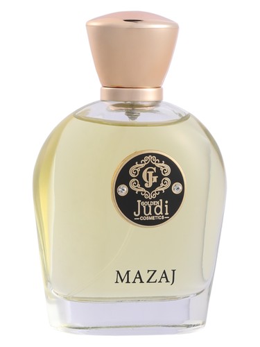 Frasco de Mazaj — Golden Judi