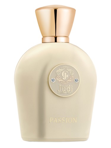 Frasco de Passion — Golden Judi