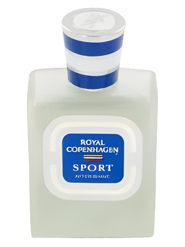 Frasco de Royal Copenhagen Sport, de Royal Copenhagen
