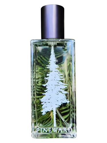 Frasco de Greymist — Pineward Perfumes