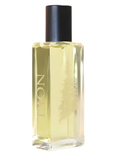 Frasco de Noki, de Pineward Perfumes