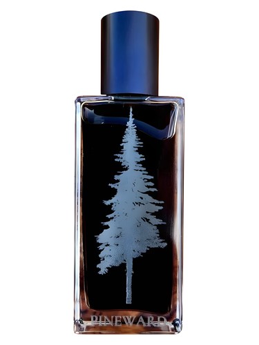 Frasco de Ivymoss, de Pineward Perfumes
