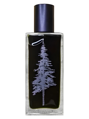 Frasco de Oxylus, de Pineward Perfumes