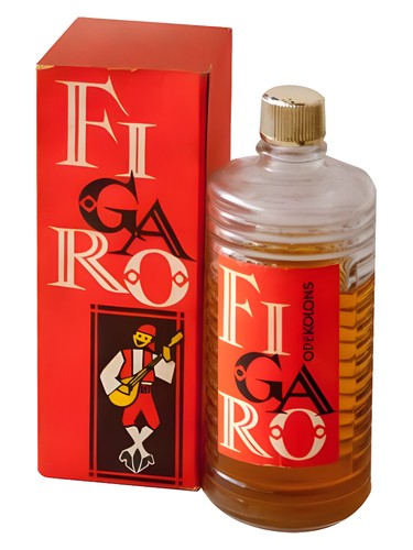 Frasco de Figaro, de Dzintars