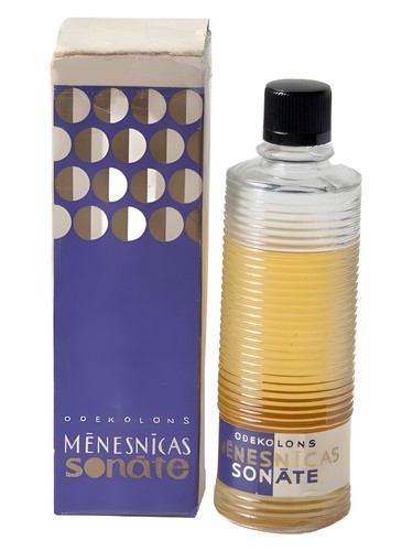 Frasco de Mēnesnīcas sonāte - Лунная соната, de Dzintars