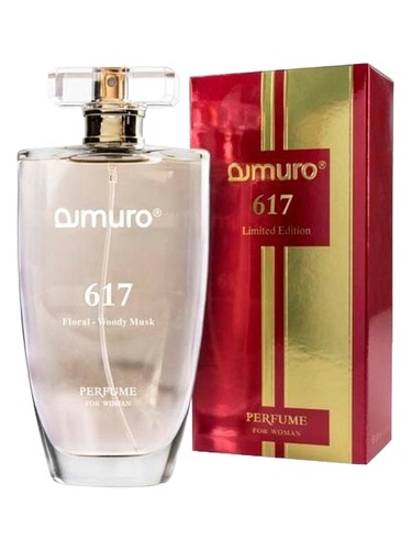 Frasco de Amuro 617, de Dzintars