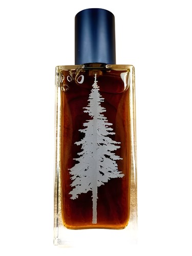 Frasco de Funerie — Pineward Perfumes