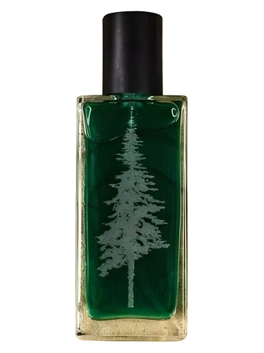 Frasco de Icefall — Pineward Perfumes