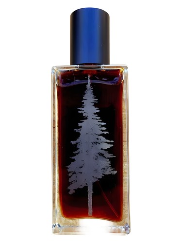 Frasco de Katabatic, de Pineward Perfumes