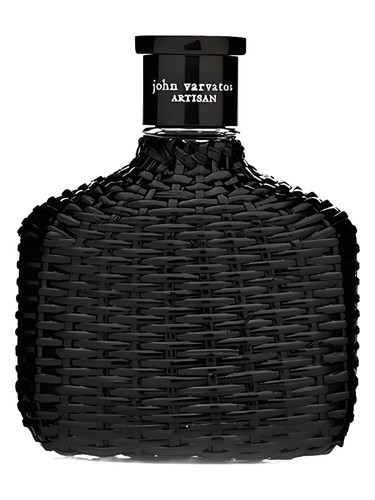 Frasco de Artisan Black, de John Varvatos