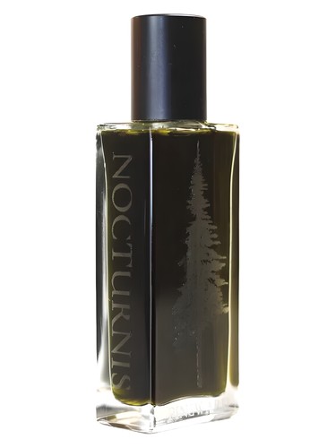 Frasco de Nocturnis — Pineward Perfumes